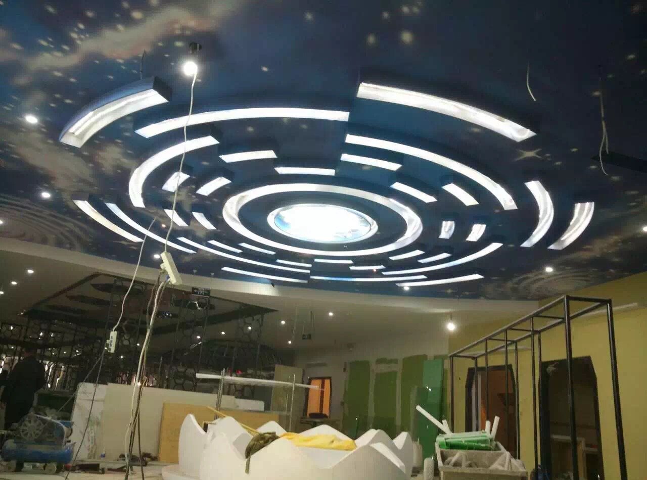 Customised Lighting Image